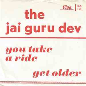 The Jai Guru Dev - You Take A Ride download flac