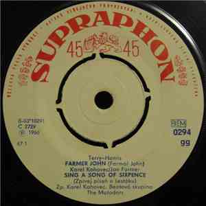 The Matadors  - Farmer John FLAC album