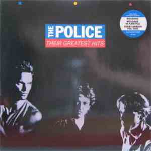 The Police - Their Greatest Hits download flac
