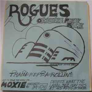 The Rogues - Train Kept A Rollin' download flac