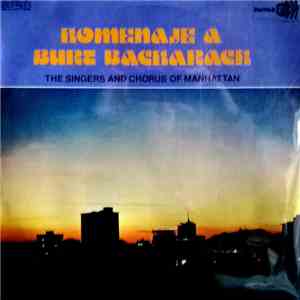 The Singers & Chorus Of Manhattan - Homenaje A Burt Bacharach download flac
