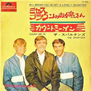 The Spartans  - Mrs. Brown You've Got A Lovely Daughter download flac