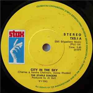 The Staple Singers - City In The Sky download flac