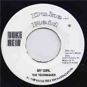The Techniques - My Girl download flac