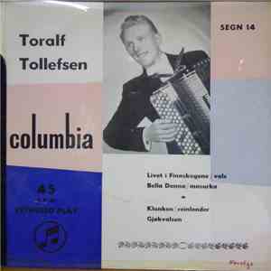 Toralf Tollefsen - Livet I Finnskogene download flac