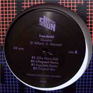 Trap.Avoid - Elevator download flac