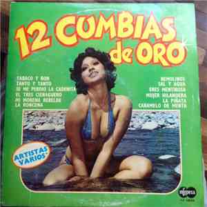 Various - 12 Cumbias De Oro download flac