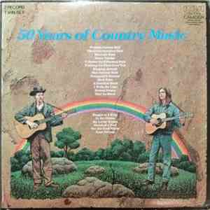 Various - 50 Years Of Country Music download flac