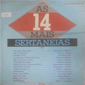 Various - As 14 Mais Sertanejas download flac
