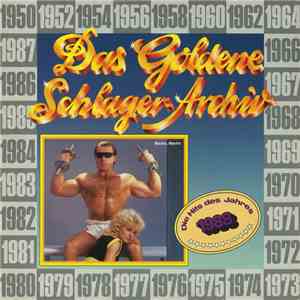 Various - Das Goldene Schlager-Archiv - Die Hits Des Jahres 1988 download flac