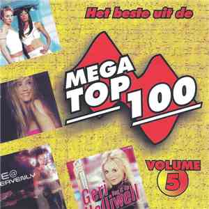 Various - Het Beste Uit De Mega Top 100 Van 2000 Volume 5 download flac