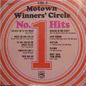 Various - Motown Winners' Circle No. 1 Hits Vol. 1 download flac