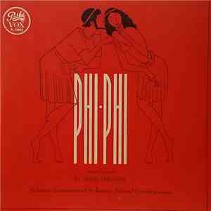 Various - Phi-Phi Operetta In 3 Acts (Abridged) download flac