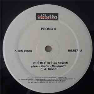 Various - Promo 4 download flac