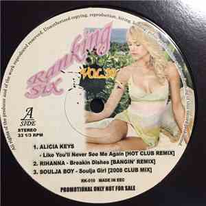 Various - Ranking Six Vol.10 download flac
