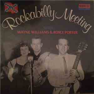 Various - Rockabilly Meeting With download flac