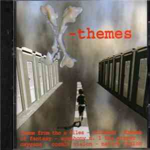 Various - X-Themes download flac