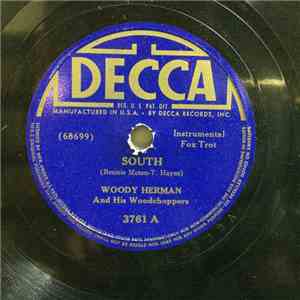 Woody Herman And His Orchestra - South / Fan It download flac