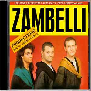 Zambelli - Productions download flac
