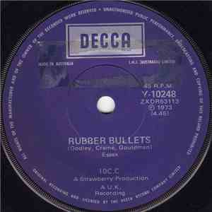 10cc - Rubber Bullets download flac