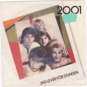2001  - Jag Lever För Stunden download flac
