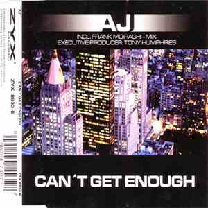 AJ - Can't Get Enough download flac