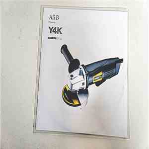 Ali B - Y4K download flac