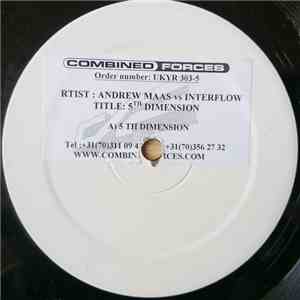 Andrew Maas vs. Interflow  - 5th Dimension download flac