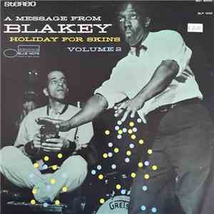 Art Blakey - Holiday For Skins Vol. 2 download flac
