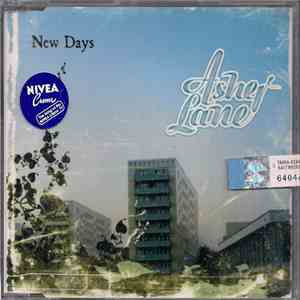 Asher Lane - New Days download flac