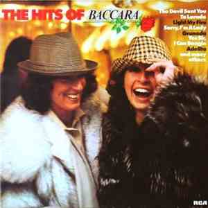 Baccara - The Hits Of Baccara download flac