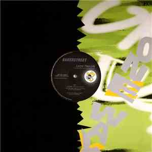 Bakerstreet - Larger Than Life download flac