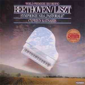 Beethoven / Liszt - Cyprien Katsaris - Symphonie Nr. 6 "Pastorale" download flac