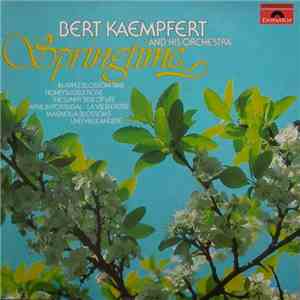 Bert Kaempfert & His Orchestra - Springtime download flac