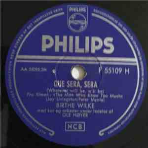 Birthe Wilke - Que Sera, Sera /Handklaver og Charme download flac