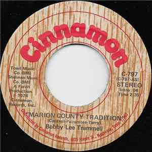 Bobby Lee Trammell - Marion County Tradition download flac