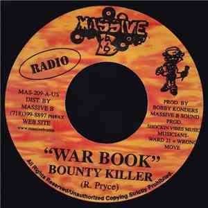 Bounty Killer - War Book download flac