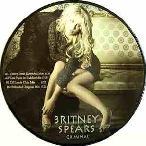 Britney Spears - Criminal download flac
