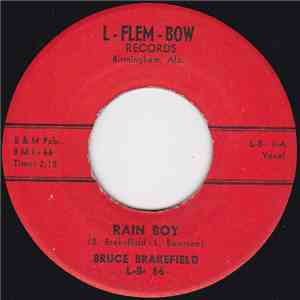 Bruce Brakefield - Rain Boy / In Your Heart download flac