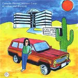 Calimex Mental Implant Corp. - El Saber Del Arpavor download flac