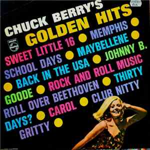 Chuck Berry - Chuck Berry's Golden Hits download flac