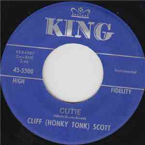 Cliff (Honky Tonk) Scott - Cutie download flac