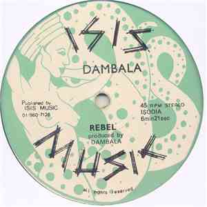Dambala - Rebel download flac