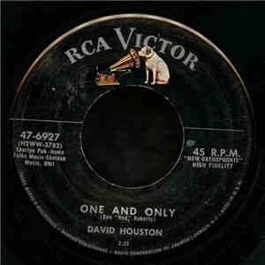 David Houston - One And Only download flac