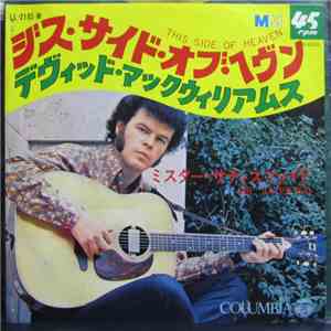 David McWilliams - This Side Of Heaven download flac