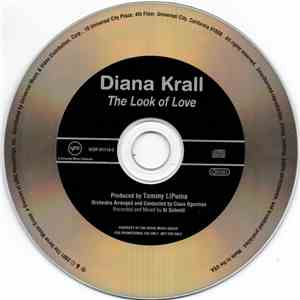 Diana Krall - The Look Of Love download flac