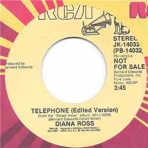 Diana Ross - Telephone download flac