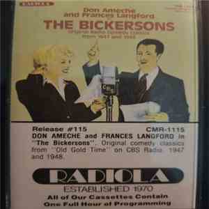 Don Ameche and Frances Langford - The Bickersons download flac