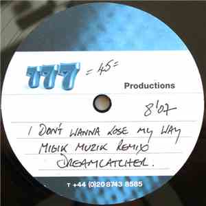 Dreamcatcher - I Don't Wanna Lose My Way (Magik Muzik Remix) download flac