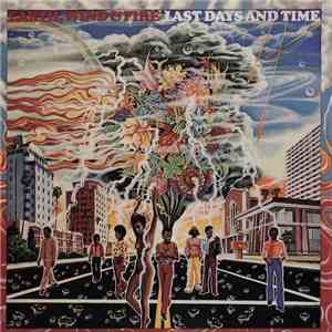 Earth, Wind & Fire - Last Days And Time download flac